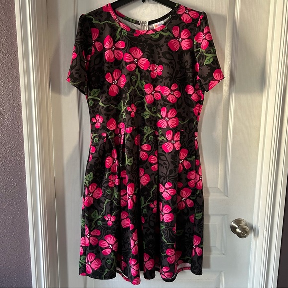 LuLaRoe Dresses & Skirts - 🎉HP🎊🆕LuLaRoe Size 3XL Dress